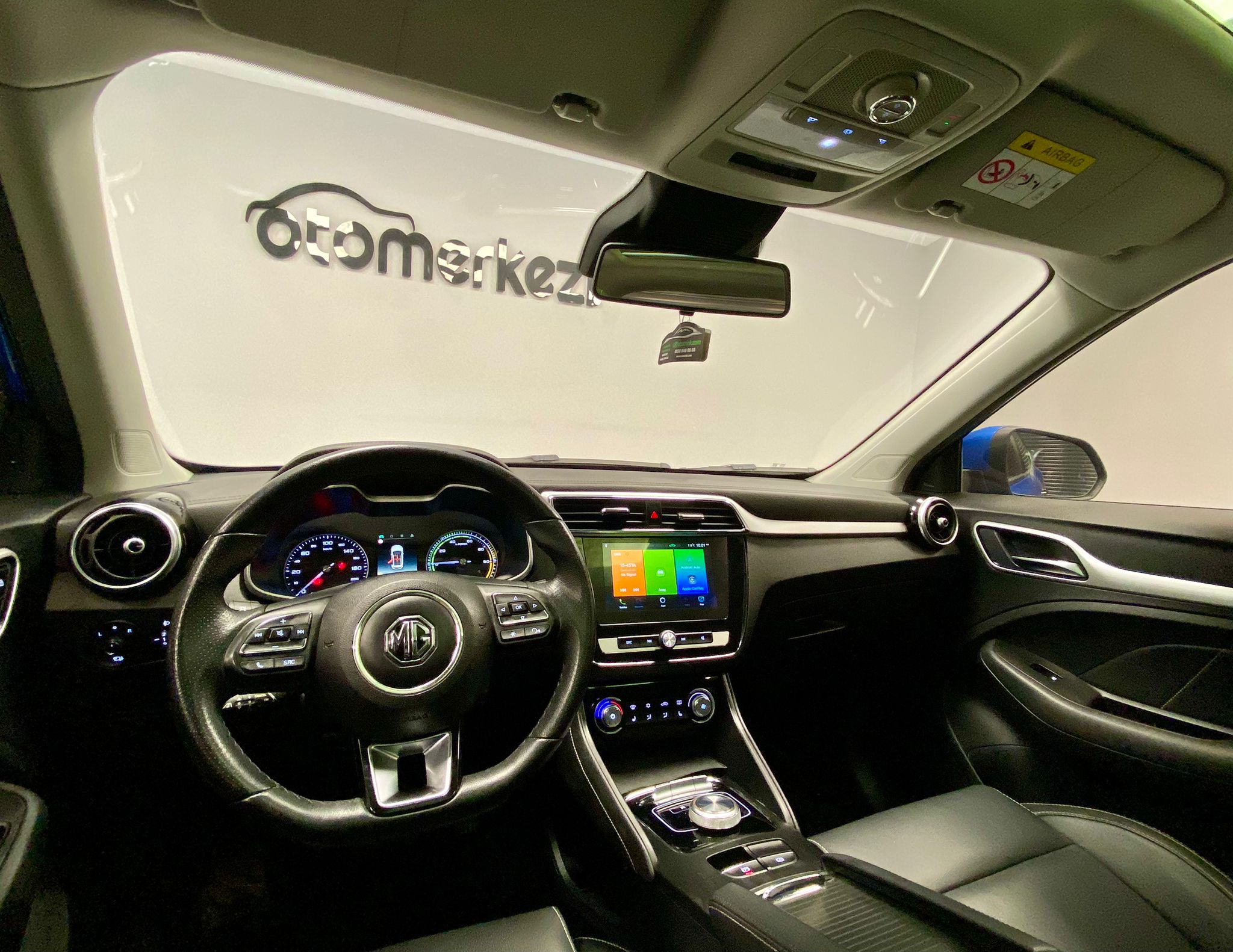 MG ZS 19